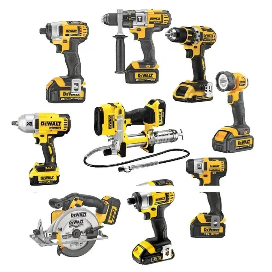 DEWALT original 18V, 6.0AH, DCB115, DCB118 battery charger, fast charging, lithium battery, tool battery