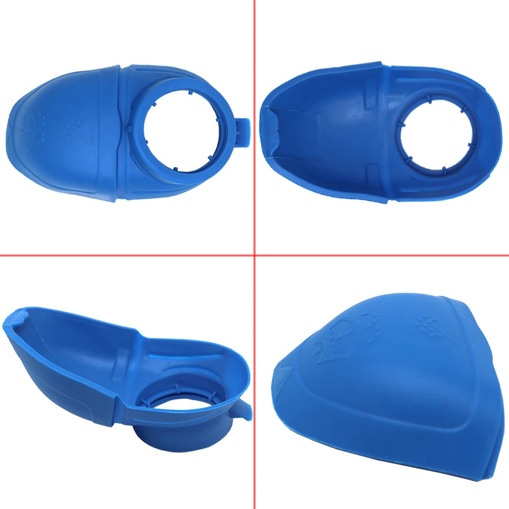 For Skoda Fabia 6Y 5J NJ 1999 - 2021 Octavia 1U 1Z Rapid NH Roomster Superb Yeti Wiper Washer Fluid Reservoir Tank Cover Cap Lid