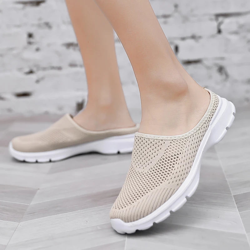 Men's Casual Shoes Summer Outdoor Sandals Lightweight Sneakers Slippers Home Couple Vulcanized Shoes for Women Zapatillas