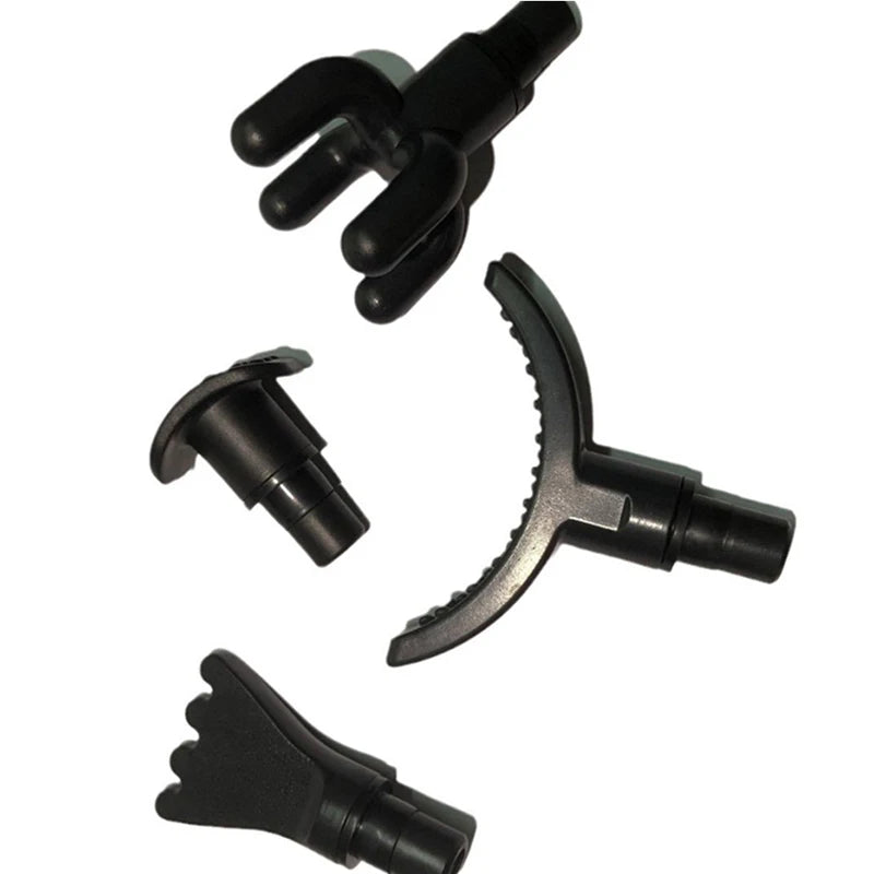 Replacement Heads For Massage Muscle Stimulator Body Relaxation Shaping Exercising Fascia Massager Heads