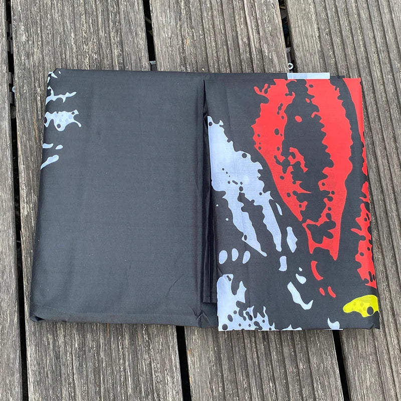 xvggdg 90* 150CM pirate flag / skull Flag / Banner Halloween / Halloween activities quality polyester