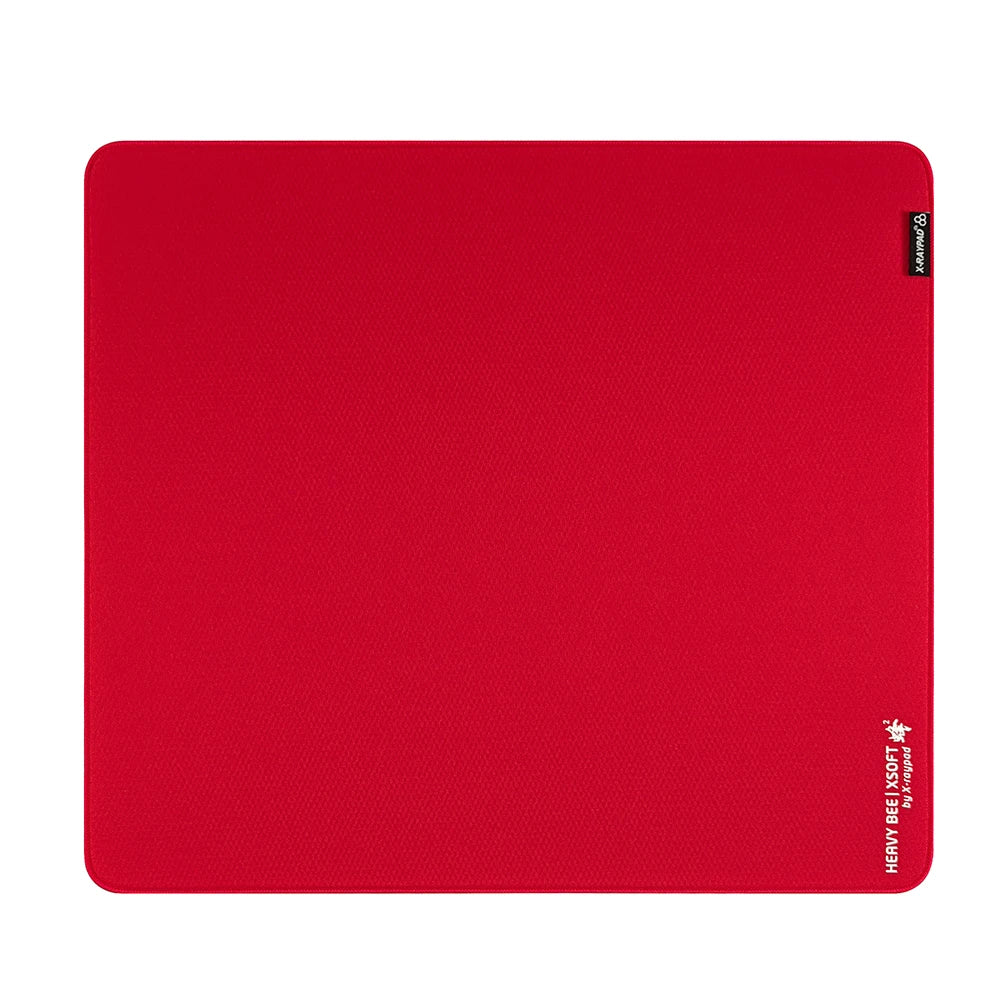 450x400x4mm X-Raypad Unique Heavy Bee Esports Mousepad – SOFT / XSOFT