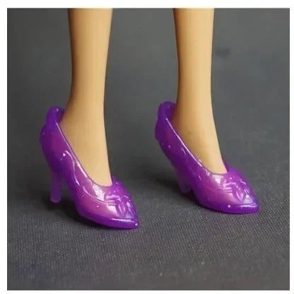 different styles for choose Casual High heel shoes Boots for your BB Doll Fashion Cute Newest BBI00199