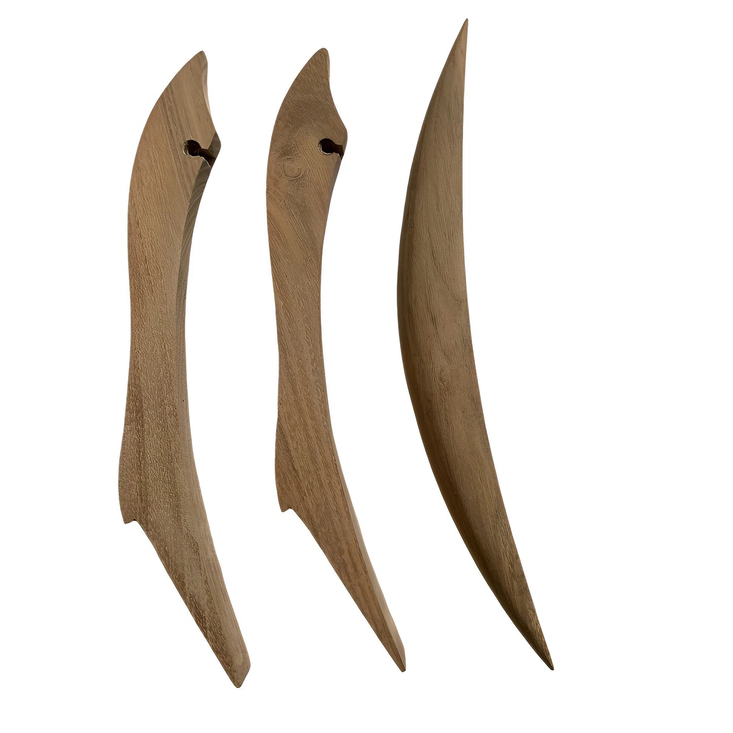DIY Wooden Traditional Bow Riser Bow Handle Slightly Make Archery Accessories Assembly For Archery Hunting Shooting