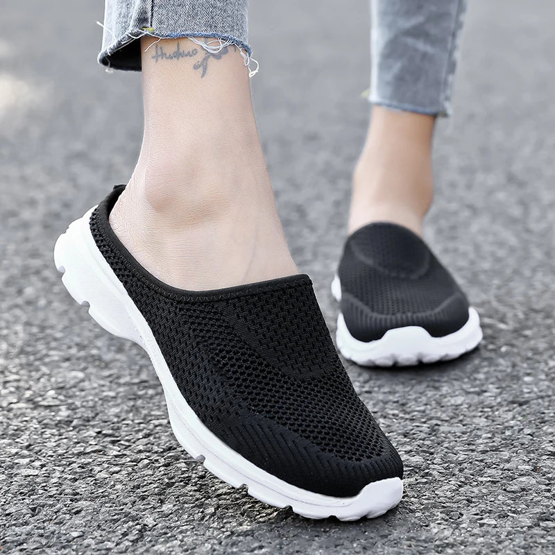 Men's Casual Shoes Summer Outdoor Sandals Lightweight Sneakers Slippers Home Couple Vulcanized Shoes for Women Zapatillas
