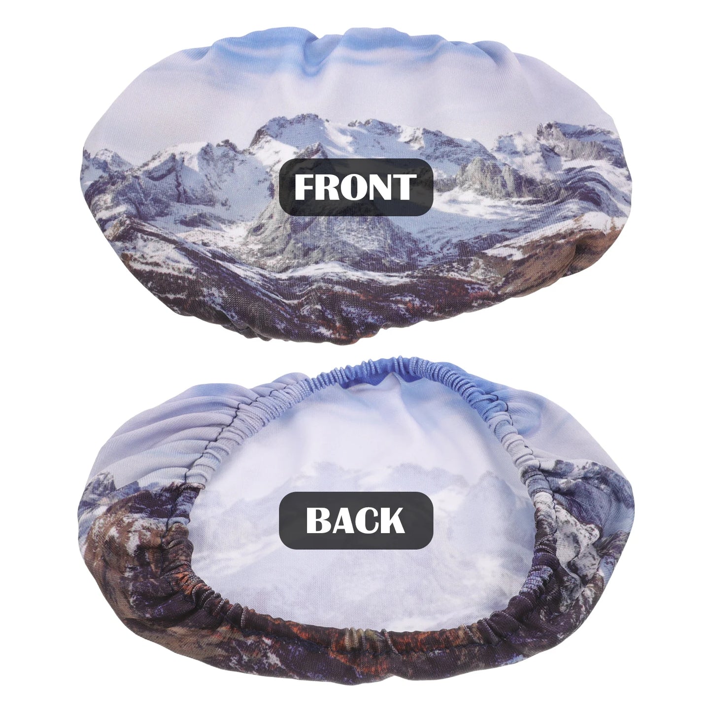Ski Goggle Cover Protective Goggle Sleeve Cover Elastic Goggle Sock Snowboarding Goggle Protector Stretchy Sport Protective Gear