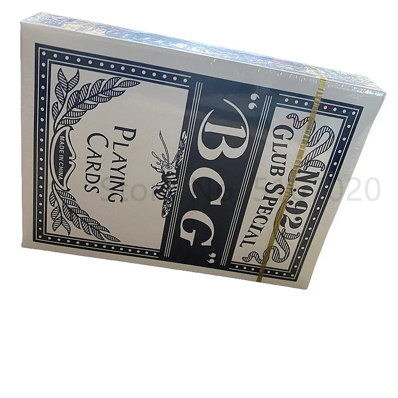 54 BCG Game Card Paper Poker Card Game Card Home Entertainment Game Board Game Card Creative Gift
