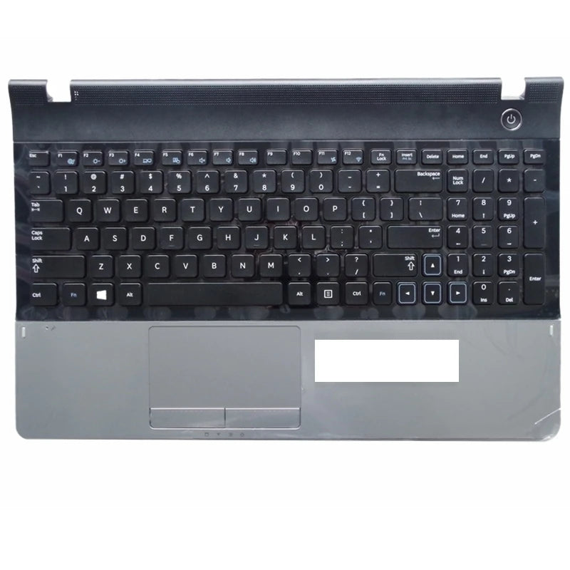 New US/KR/AR For samsung NP300E5A NP305E5C NP300e5x NP305E5A 300E5A 300E5C 300E5Z US laptop keyboard with C shell