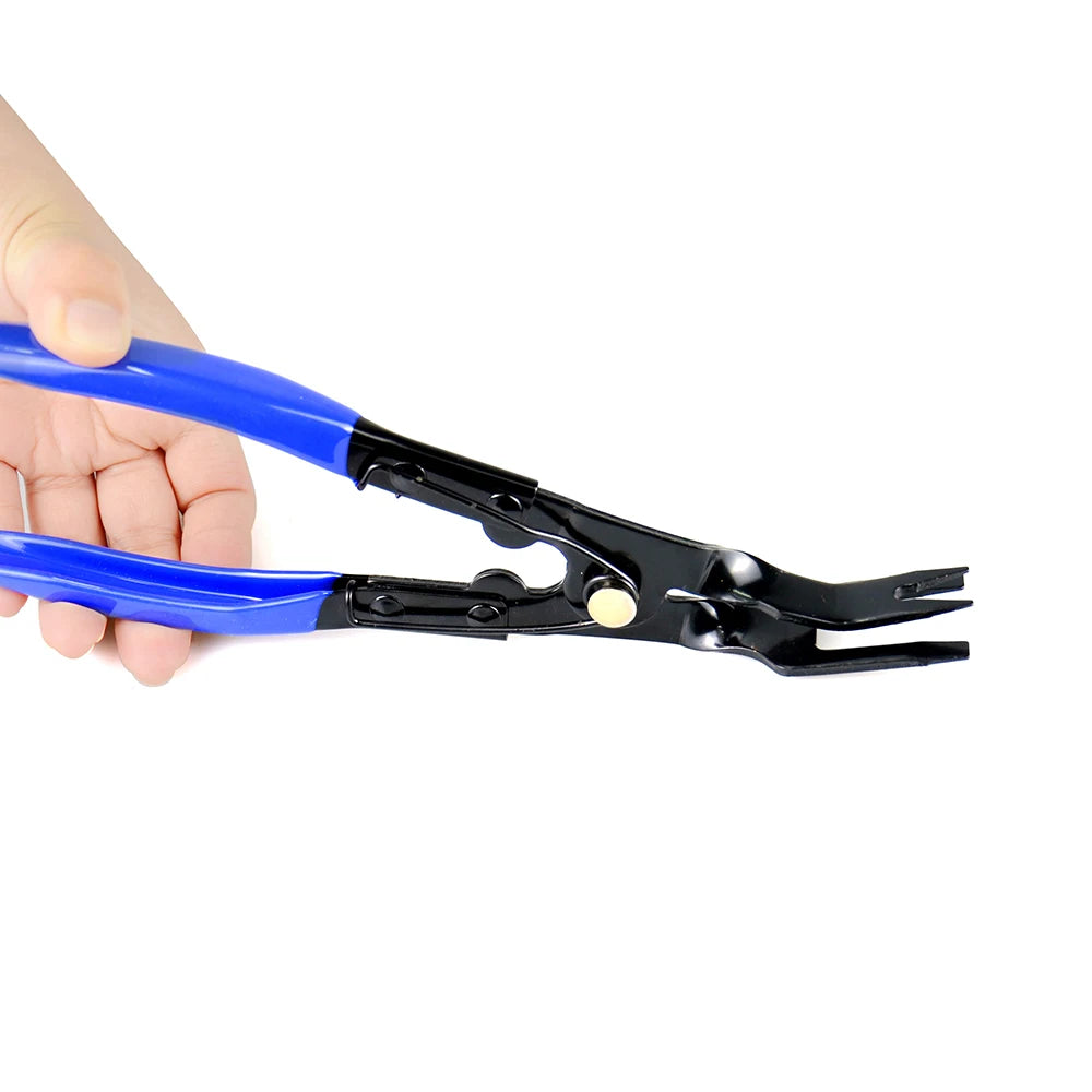 Portable Auto Car Radio Panel Door Clip Panel Trim Dash Audio Removal Installer Pry Kit Repair Tool Hand Tool