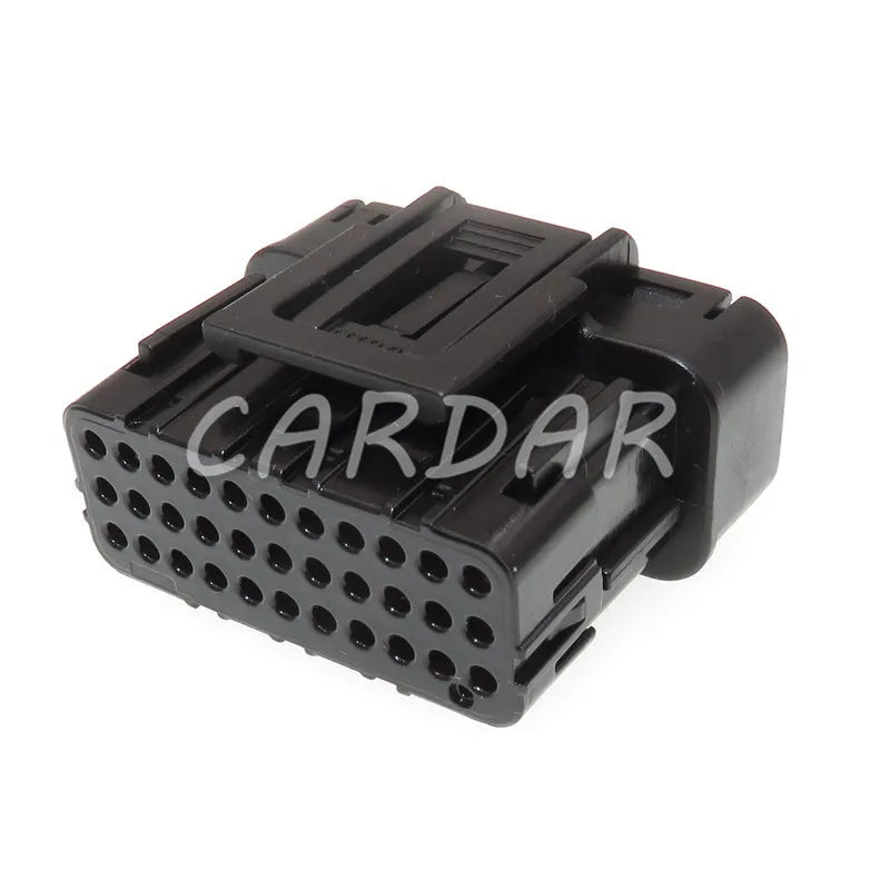 1 Set 33 Pin 6188-4871 6189-7106 Automotive ECU Module Socket AC Assembly Auto Connector