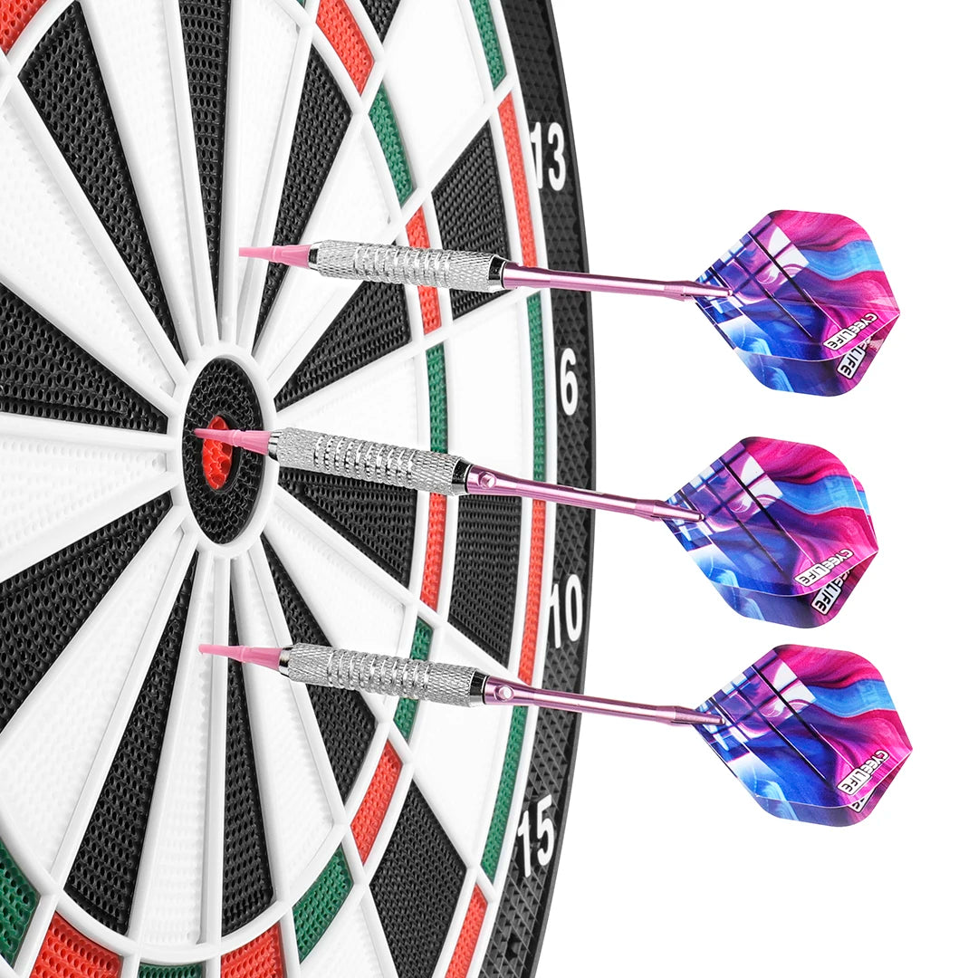 CyeeLife 16/18g Soft Tip Darts Professional Electronic With Darts Nylon Soft Tip Point Dardos Accessories