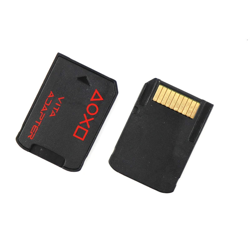 Version3.0 SD2Vita For ps vita card PSVita Game Card Micro SD Adapter For PS Vita Henkaku Enso 3.60 System support up to 256GB