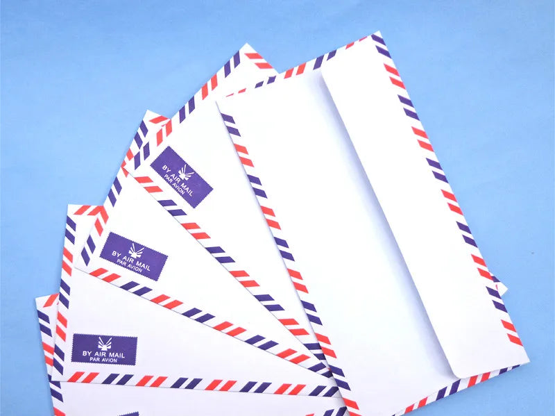Wholesale and Retail 220x110mm DL Air Mailer International Envelope No.5