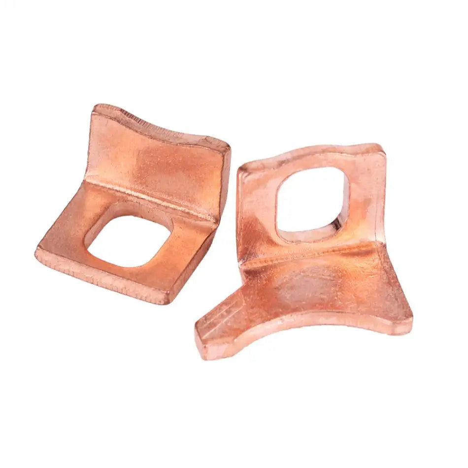 2pcs Starter Soleniod Rebuild Repair Contact Kit for   Solenoid Repair Kit For