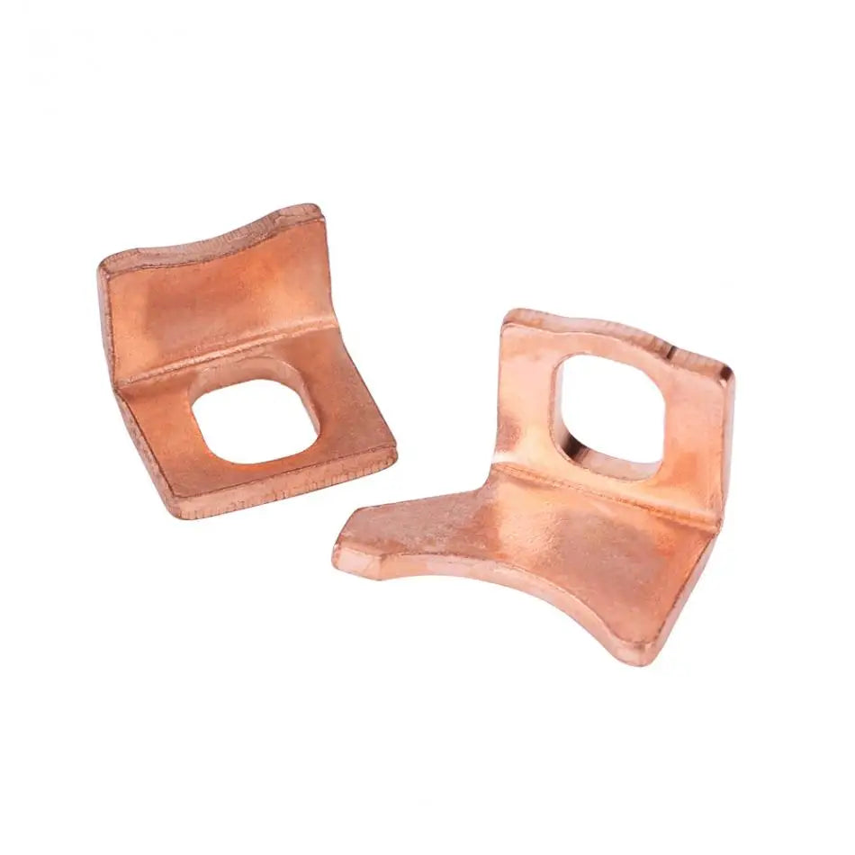 2pcs Starter Soleniod Rebuild Repair Contact Kit for   Solenoid Repair Kit For