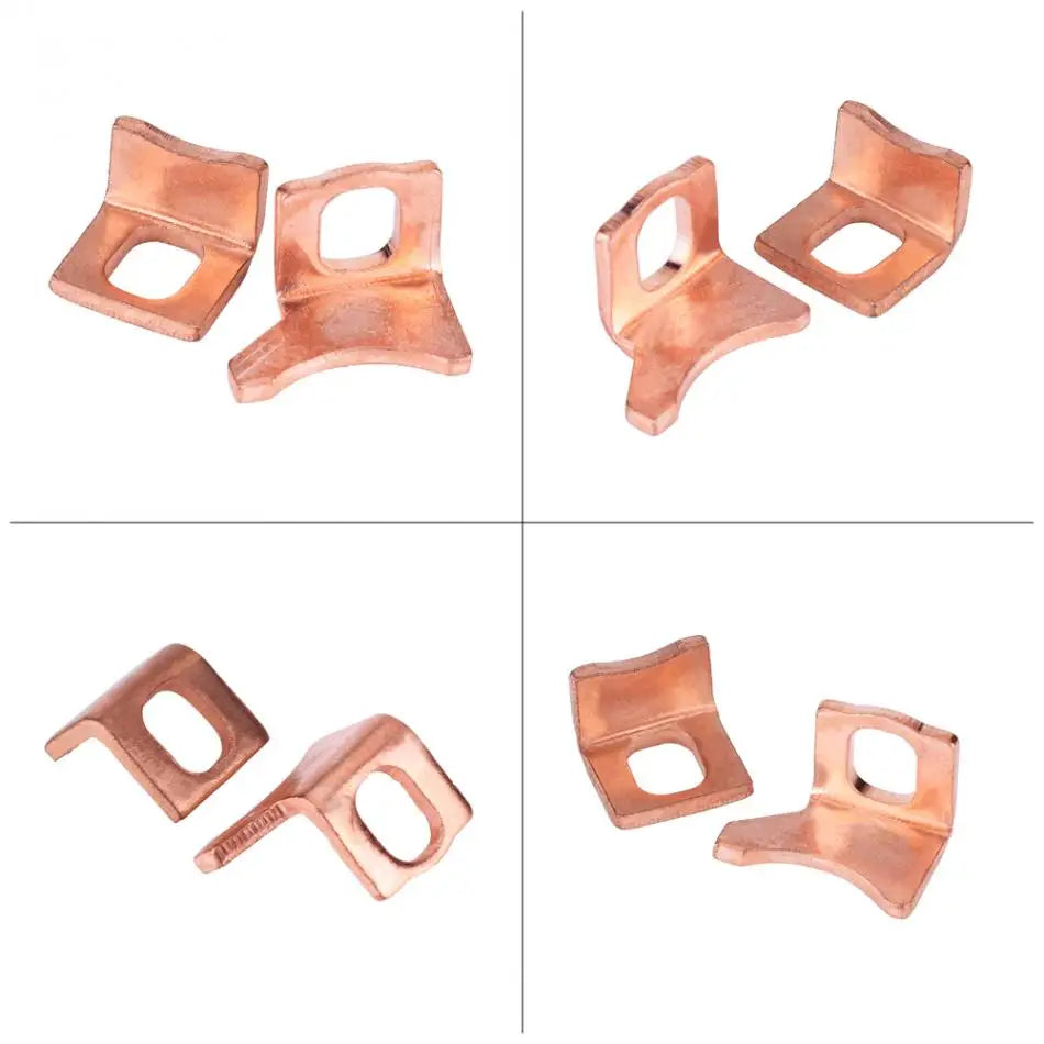 2pcs Starter Soleniod Rebuild Repair Contact Kit for   Solenoid Repair Kit For