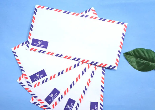 Wholesale and Retail 220x110mm DL Air Mailer International Envelope No.5