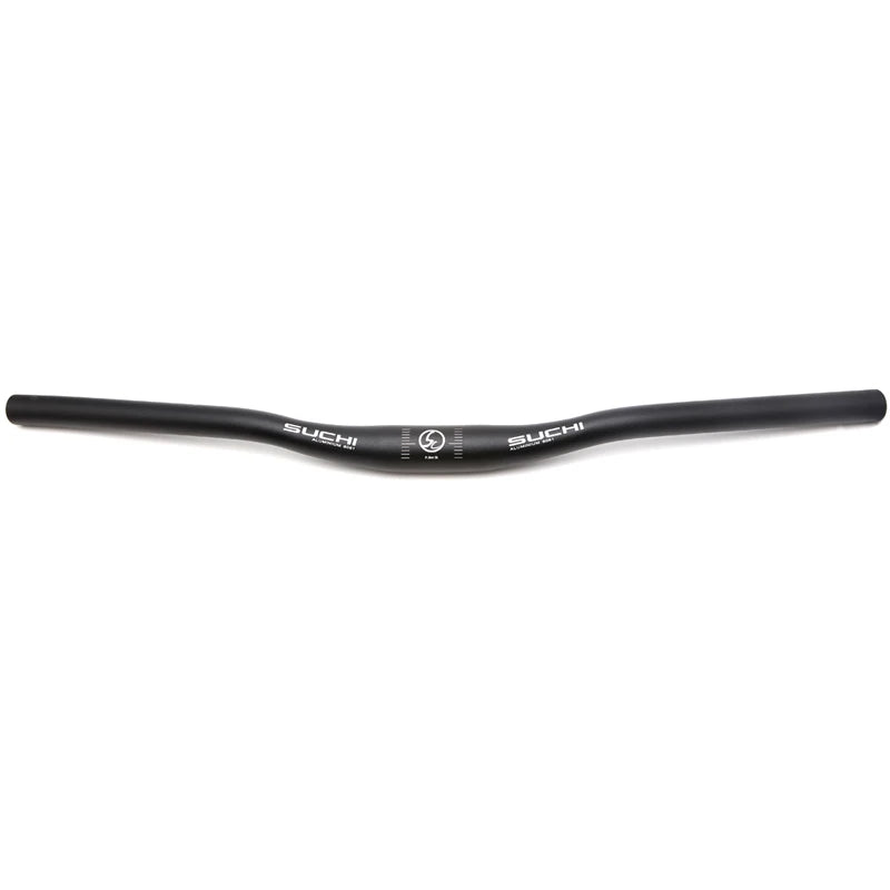 31.8x620mm Aluminum Alloy Handlebar Straight MTB Riser Flat Handle Bar