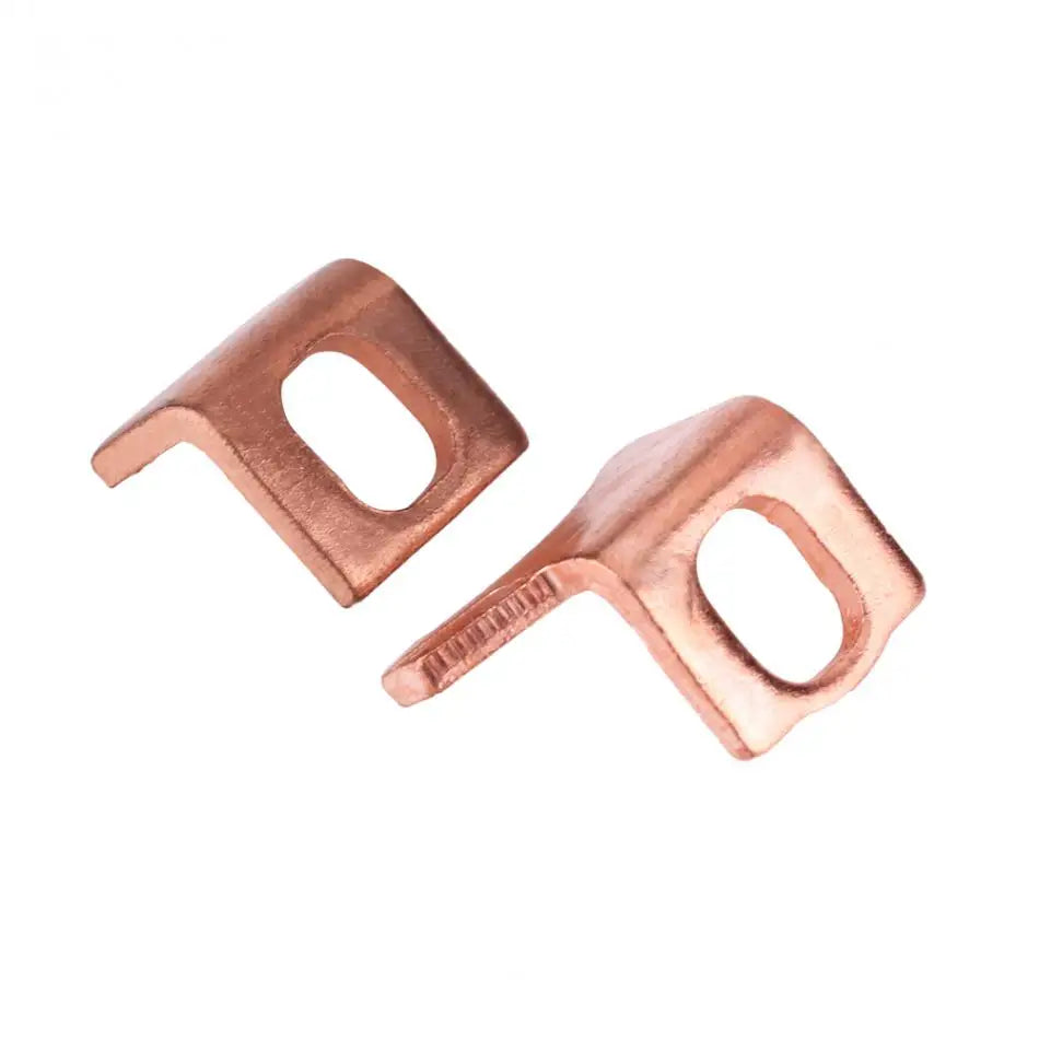 2pcs Starter Soleniod Rebuild Repair Contact Kit for   Solenoid Repair Kit For