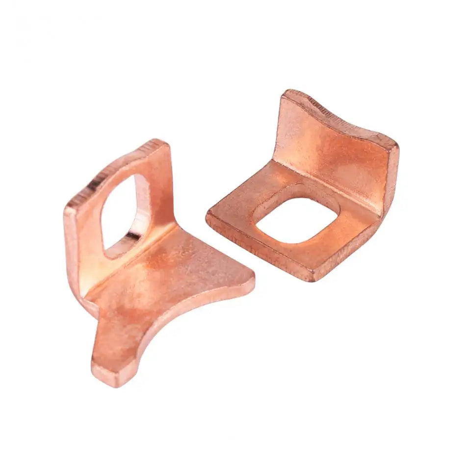 2pcs Starter Soleniod Rebuild Repair Contact Kit for   Solenoid Repair Kit For