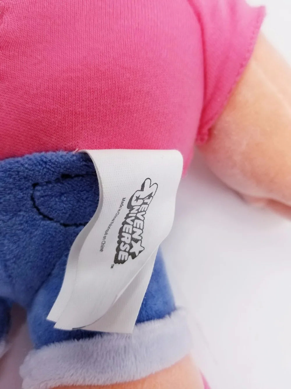 Steven Universe Steven 10" Plush Doll Toy Cartoon Network TV Show New