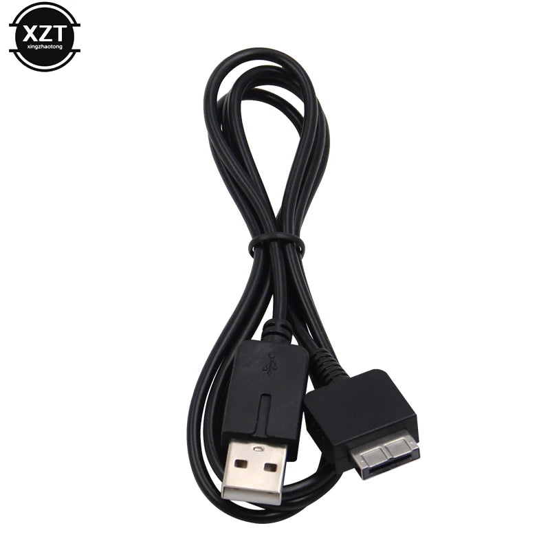 Best Power Adapter Wire 2 in1 USB Charger Cable Charging Transfer Data Sync Cord Line for Sony psv1000 Psvita PS Vita PSV 1000