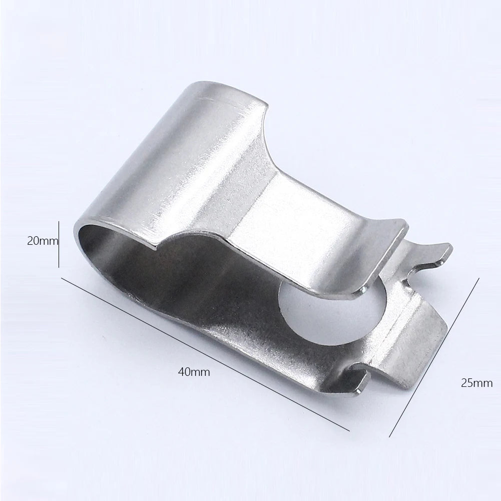 Turbocharger Turbo Wastegate Actuator Rod Rattle Clip for VW CC EOS Golf Jetta Passat Transporter TSI FSI 06J145220A