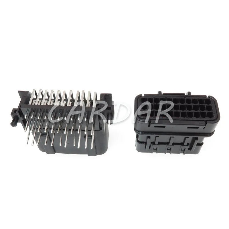 1 Set 33 Pin 6188-4871 6189-7106 Automotive ECU Module Socket AC Assembly Auto Connector