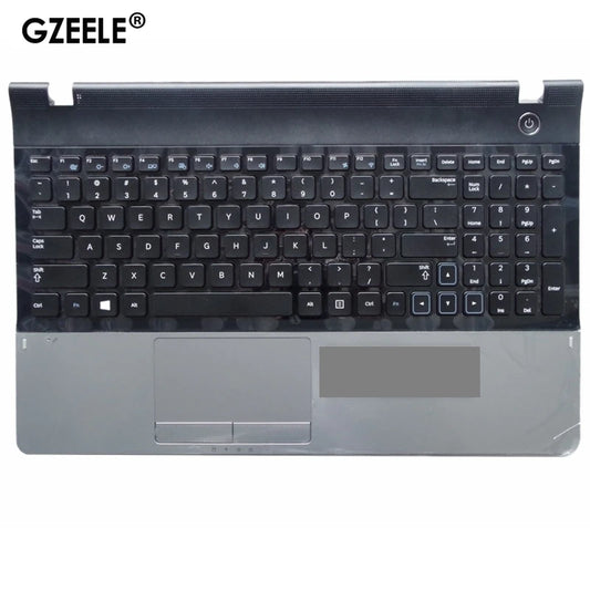 New US/KR/AR For samsung NP300E5A NP305E5C NP300e5x NP305E5A 300E5A 300E5C 300E5Z US laptop keyboard with C shell
