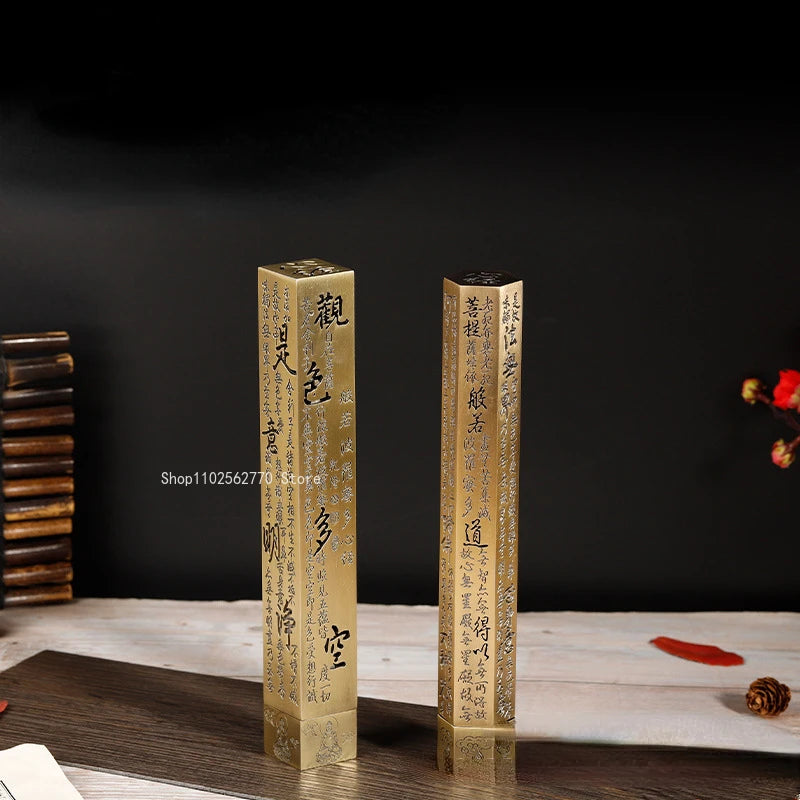 Imitation of Ancient Standing Style Thread Incense Burner Home Indoor Desktop Decorative Ornaments Hand-made Thread Incense Tool