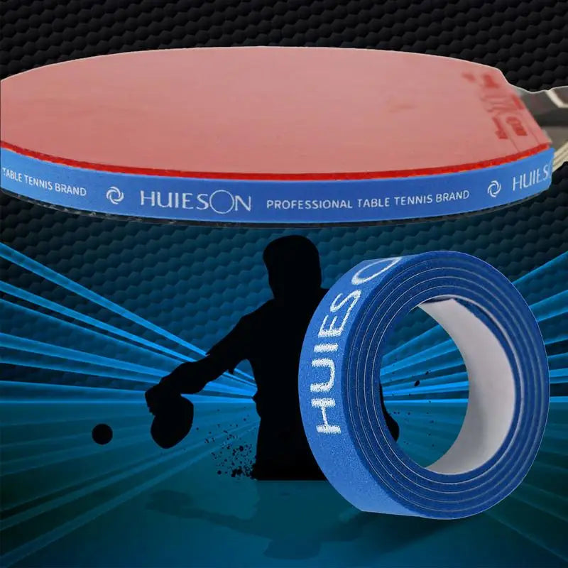 Table Tennis Edge Tape Sponge Ping-Pong Racket Bat Side Protect Tapes Replacement