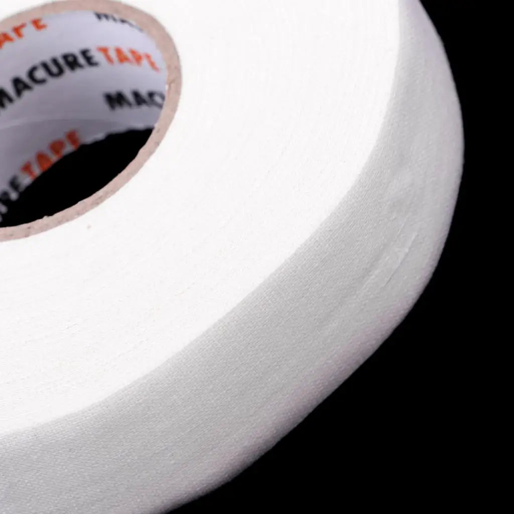 Durable Hockey Stick Tape Wrapper Adhesive Grip 1''x 25 yds Sleeves Guard Ice Hockey Cloth Stick Tape