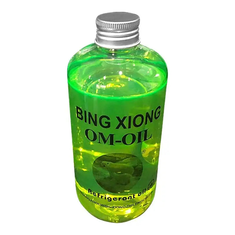 500m Eco-Friendly Zero-Leak SolutionCar Air Conditioner Leak Fluorescent Agent Eco-Friendly AC Refrigerant Oil Agent For car