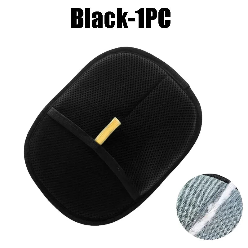 1-20PCS High Quality Double-Sided Pet Grooming Gloves Pet Hair Removal Tool for Clothes Furniture Dogs Cats Reusable Lint