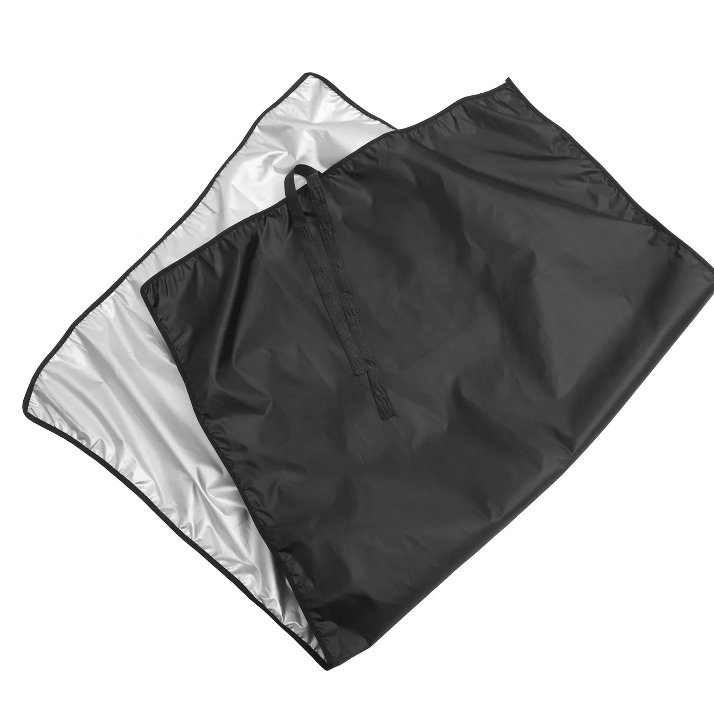 Simple Trunk Waterproof Mat Useful Single-layer Trunk Mat Practical Car Pad