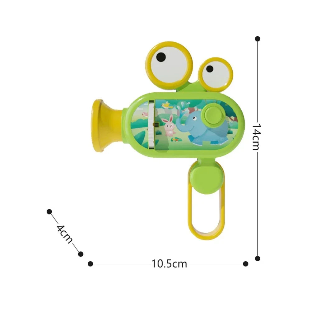 Projection Flashlight, 80Patterns, Early Education, Puzzle,  Development Toys, Cartoon, Projector Torch, Baby Toy, Luminous Toys