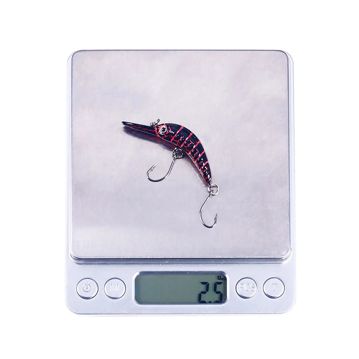 Floating pesca Minnow 5.2cm 2.5g Fishing Lure Mini Artificial Hard Bait Sharp Hook Crankbait Wobbler Trout Pike Bass Fishing