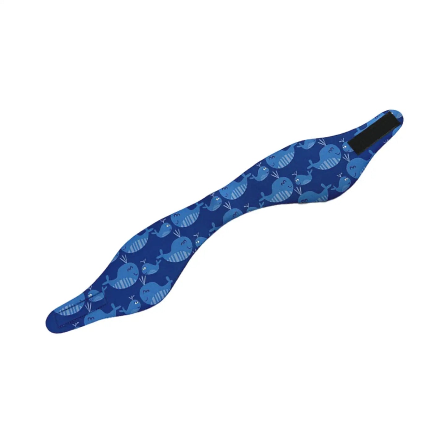 Children Swimmers Headband Ear Bands Hair Guard Cute Sturdy Elastic Neoprene