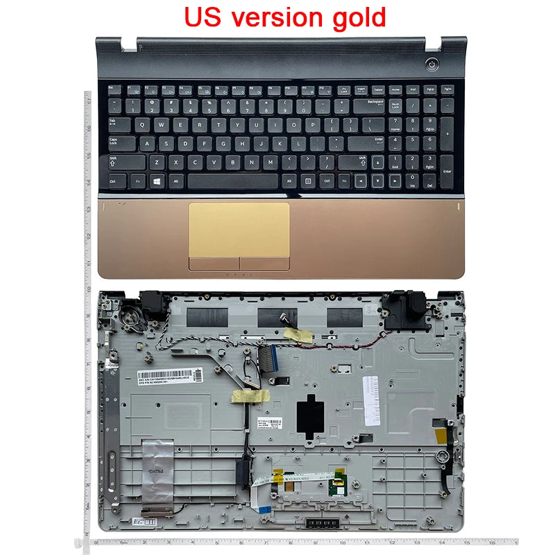 New US/KR/AR For samsung NP300E5A NP305E5C NP300e5x NP305E5A 300E5A 300E5C 300E5Z US laptop keyboard with C shell