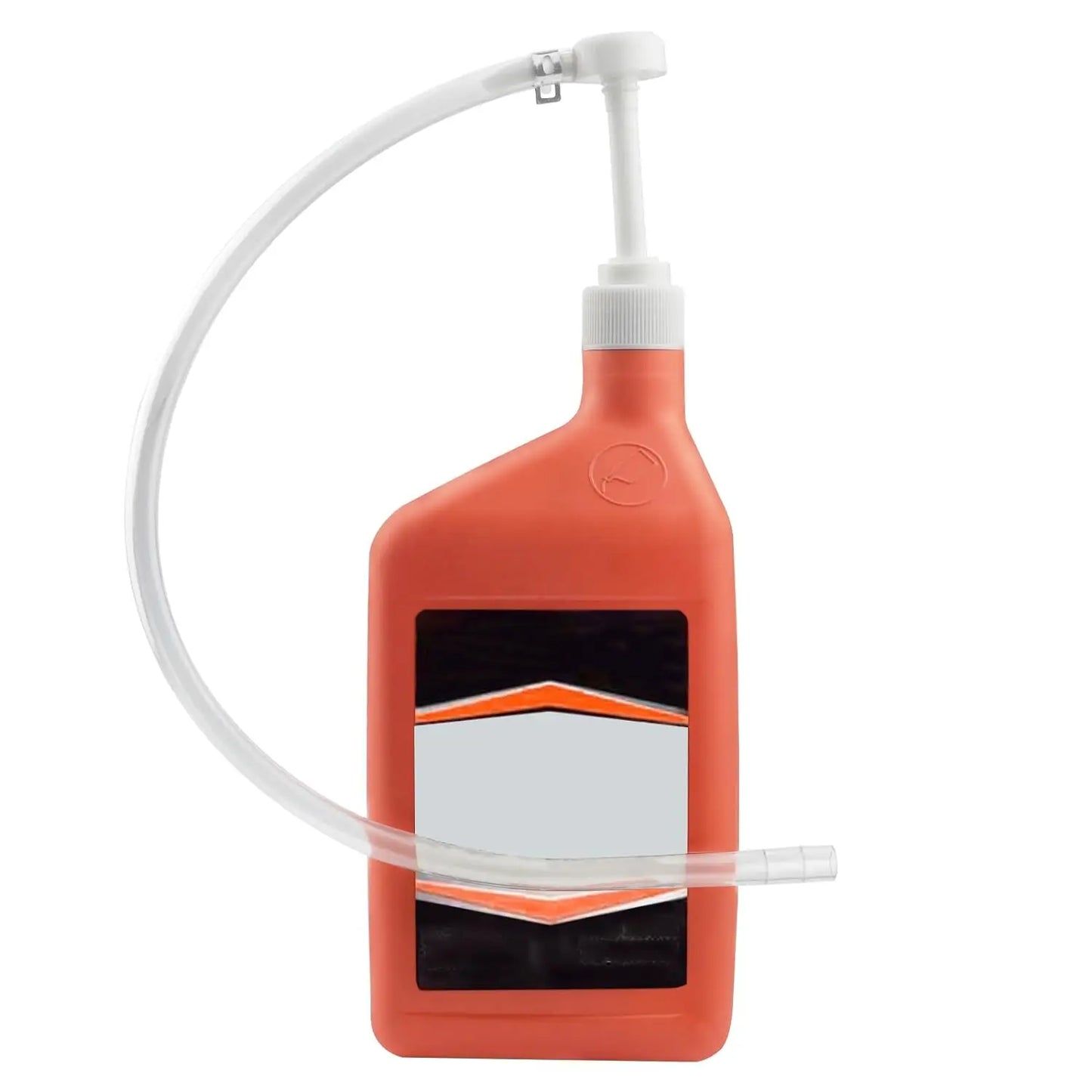8cc Hand Pump Quart Bottle Fluid Pump Use For Transfer Gear Oil, Transmission and Differential Fluid, 28mm Cap