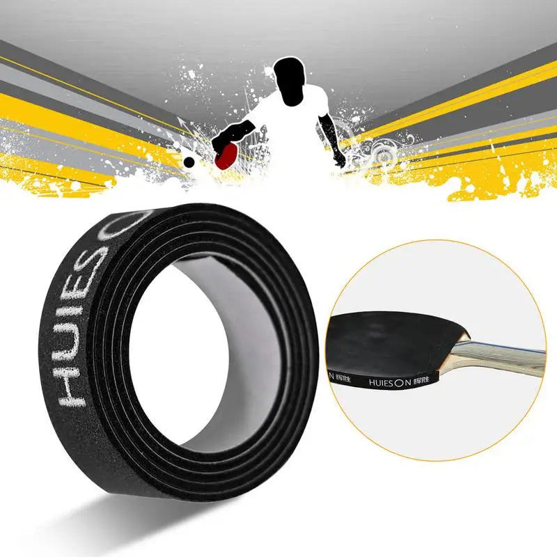 Table Tennis Edge Tape Sponge Ping-Pong Racket Bat Side Protect Tapes Replacement