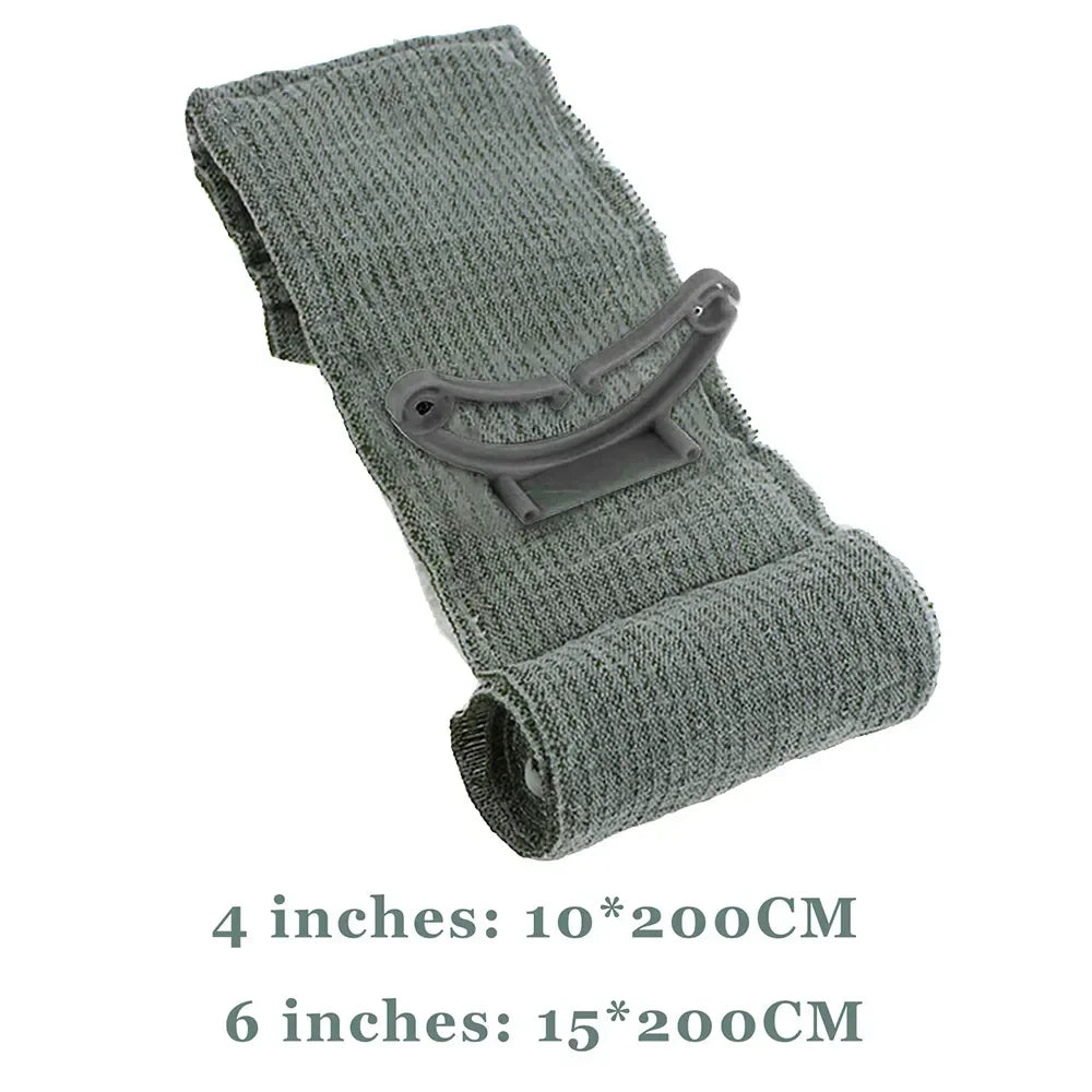 Rhino Rescue 4inch/6inch Israeli Bandage Wound Dressing Emergency Compression for Battle Dressing First Aid IFAK Trauma Military