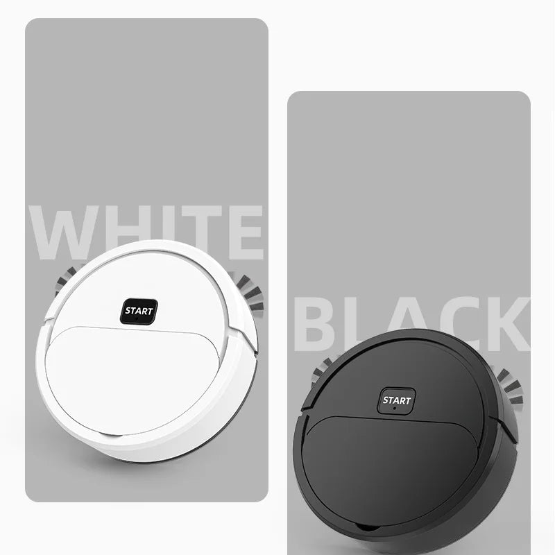 Xiaomi Mijia Fully Automatic Sweeping Robot Mopping The Floor Mini Cleaner Home Use Lazybones Intelligent 3 In1 Sweeping Machine