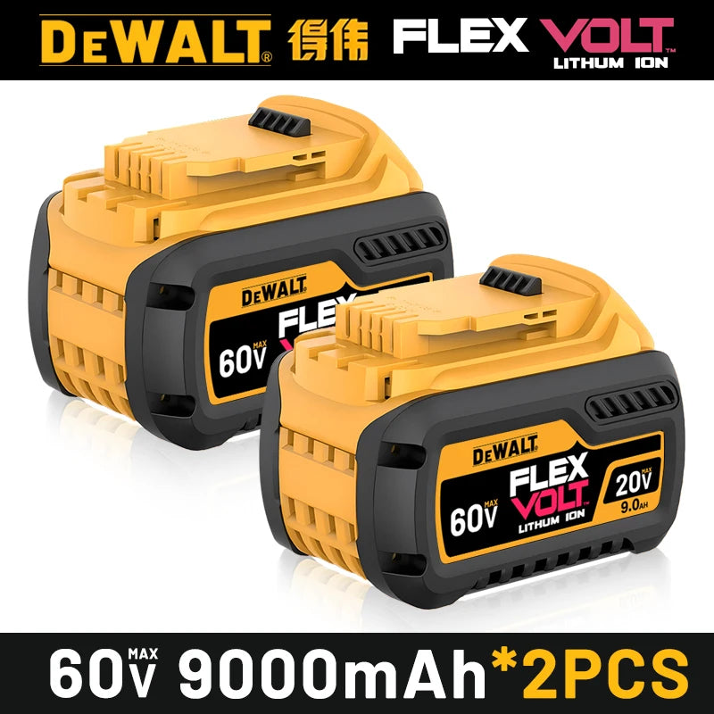 Original DEWALT battery，20V,，6AH， rechargeable lithium-ion battery， DCB115， DCB118,，Dewalt tool battery, dewalt ，DCB1104 charger