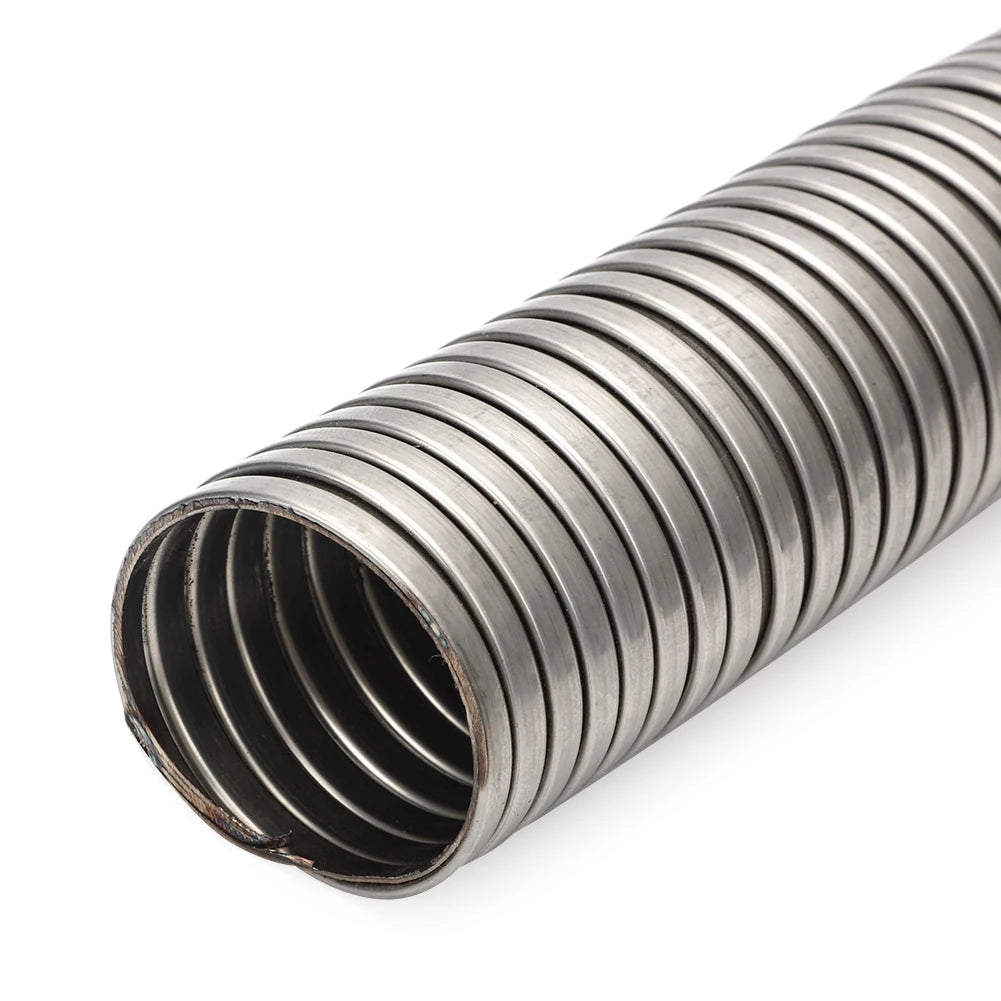 2 inch Exhaust Extension Pipe Universal Firman Generator Mufflers For Honda EU6500is EU7000is Invertor Motorcycle Exhaust Pipe