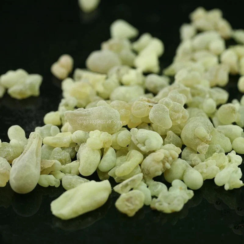 Natural Oman Green Frankincense Super High Quality Frankincense Incense Products DIY Household Indoor Incense Production