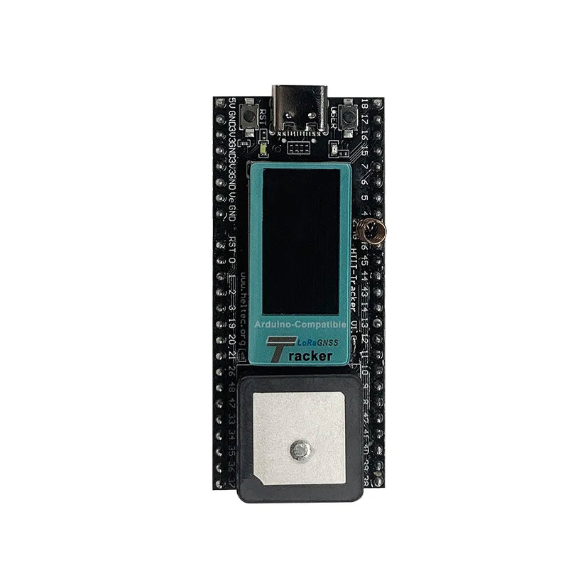 2024 New Heltec ESP32 LoRa Meshtastic Network Asset Tracker Wi-Fi Bluetooth GPS tracker for vehicle bike kids Pet Car fitness