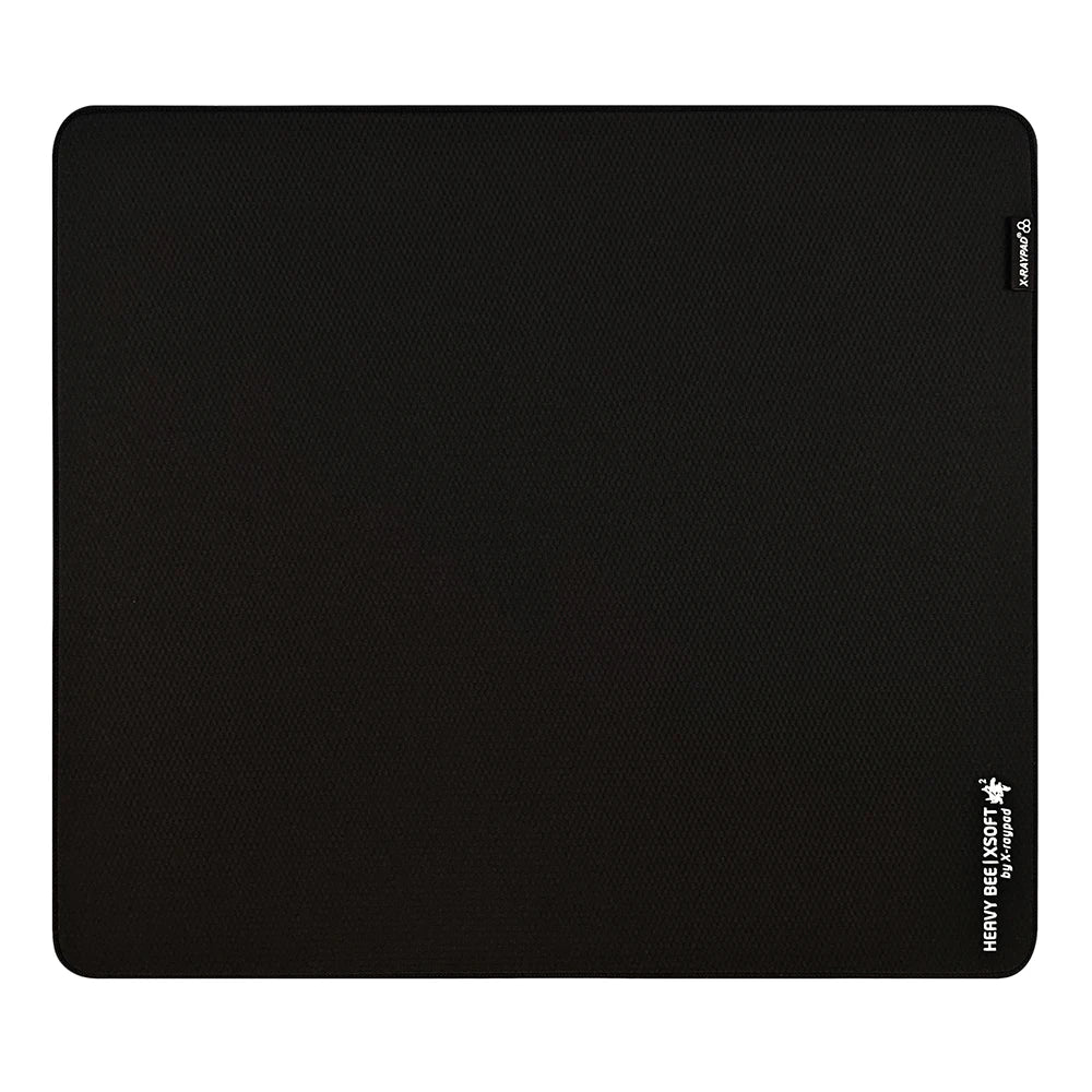 450x400x4mm X-Raypad Unique Heavy Bee Esports Mousepad – SOFT / XSOFT