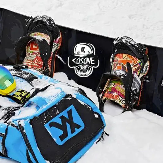 Snowboard Stomp Pad  Anti-skid Sticker 3M Low Temperature Resistant Anti-skid Rubber Mat Deck Pad Snowboard Sticker Cute