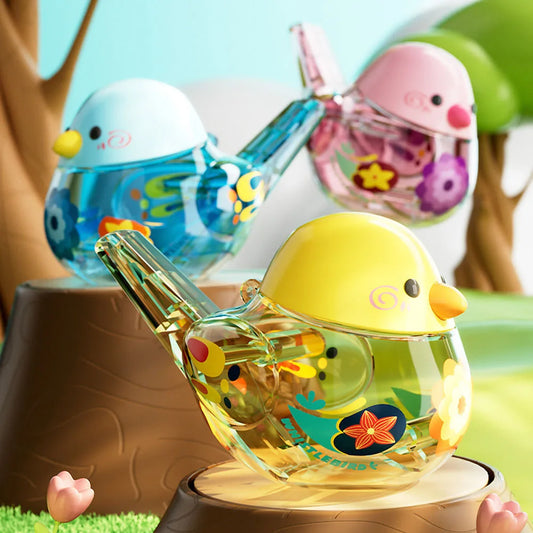 New Water Bird Whistle Small Musical Instrument Toys Kids Early Educational Toy Party Favors Birthday Gift Funny Toy For Kids
